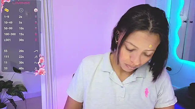 Aria Russo online show from 03.25.26