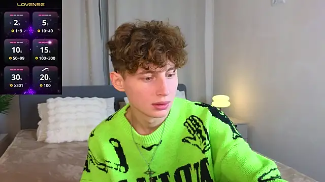 crisp1n online show from 10.22.25