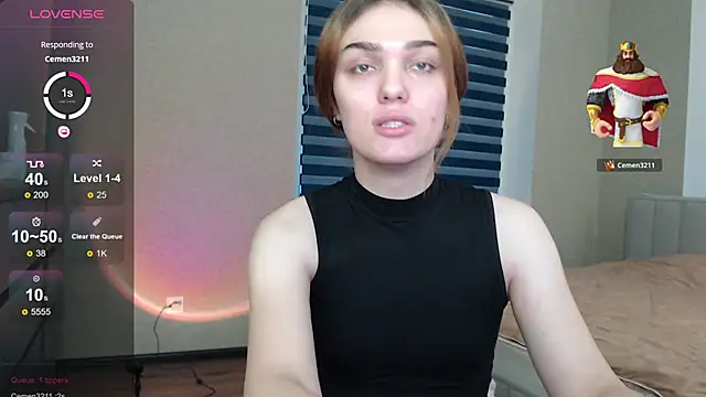 EmiliaRhodes online show from 11.25.25