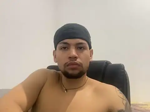 LoganFlame online show from 10.24.25