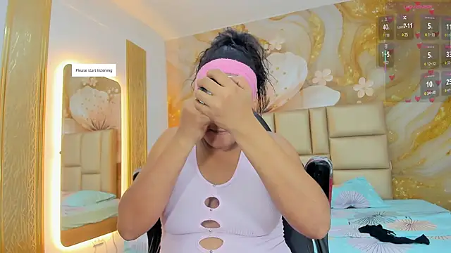 NahomiWalker  online show from 03.23.26