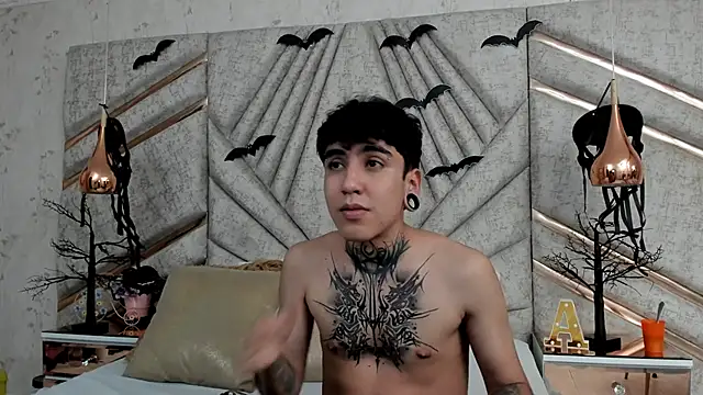 SantiOlsen online show from 11.05.25