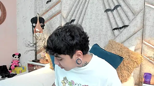 SantiOlsen online show from 11.11.25