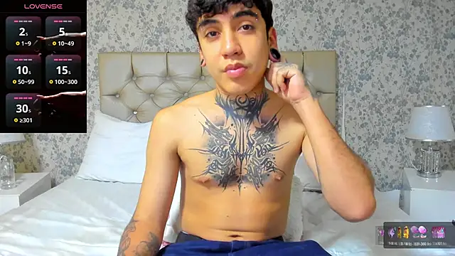 SantiOlsen online show from 11.23.25