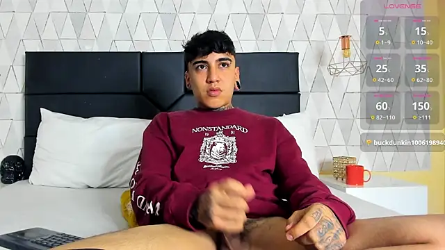 SantiOlsen online show from 11.30.25