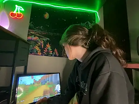 Thedeepwebcutie online show from 03.25.26