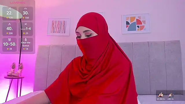 fatiima  online show from 11.05.25