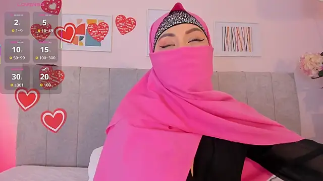 fatiima  online show from 02.13.26