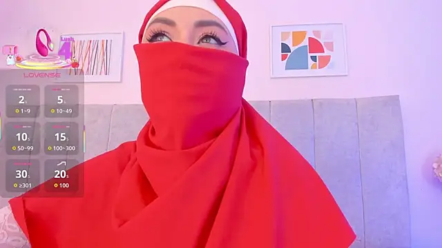 fatiima  online show from 03.26.26