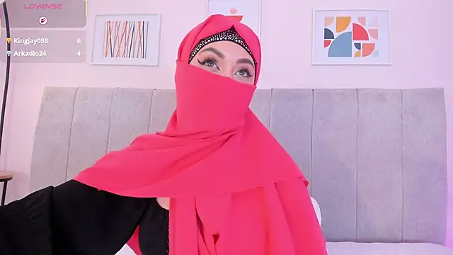 fatiima  online show from 04.15.26