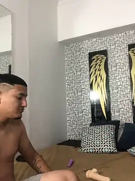 Demon foxes online show from 10.24.25