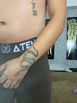 Demon foxes online show from 11.11.25