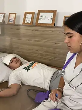 Demon foxes online show from 11.27.25