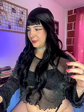 Stoned-babe online show from 10.24.25