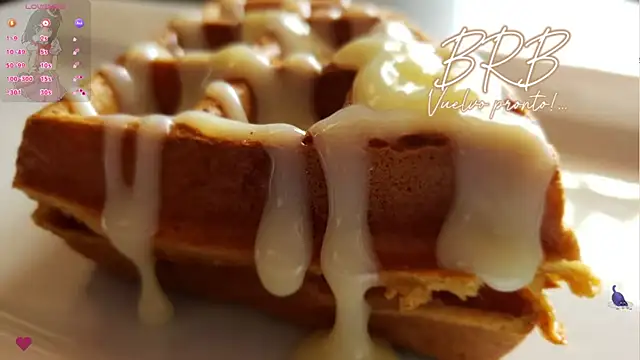 SeraphineSup online show from 11.29.25