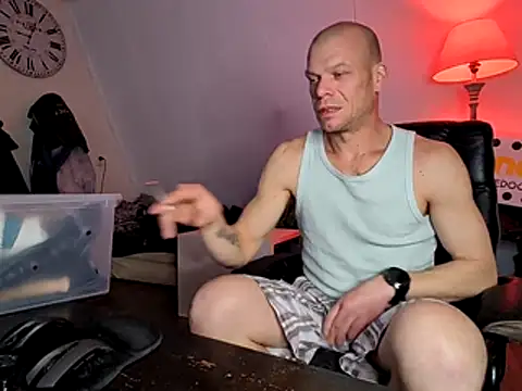 Kinky Play1 online show from 03.01.26