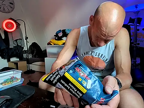 Kinky Play1 online show from 06.29.26