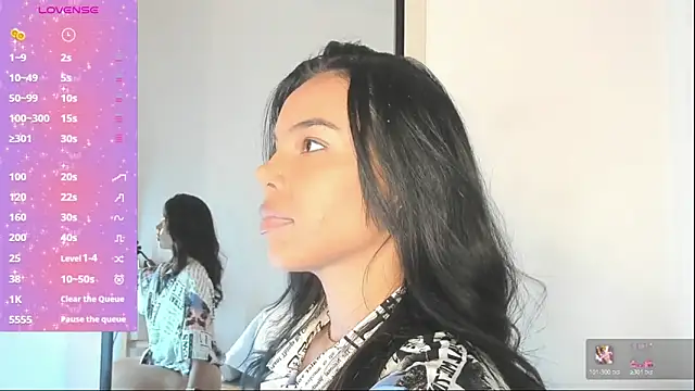 Blackywhiite online show from 11.04.25