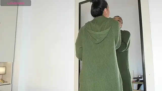 Blackywhiite online show from 11.18.25