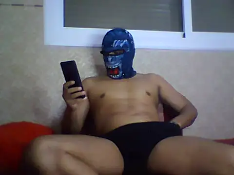 thehardmoroccan93 online show from 10.26.25