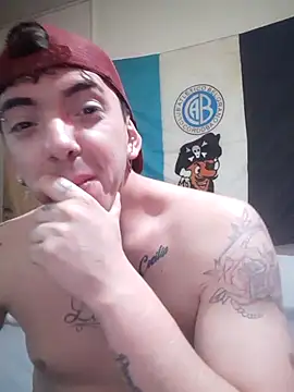 Argentino 96 online show from 10.22.25