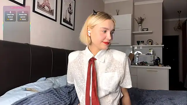 MelodyImam online show from 10.31.25