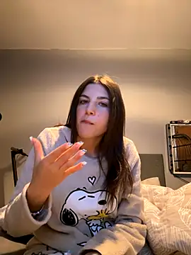 Snapshot of Brunnettebabe007 chatting on 11.11.25 Brunnettebabe007 online show from 11.11.25