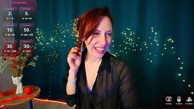 Scarlett Snakee online show from 03.19.26