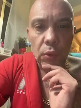 Snapshot of gitanoMad chatting on 02.01.26 gitanoMad online show from 02.01.26