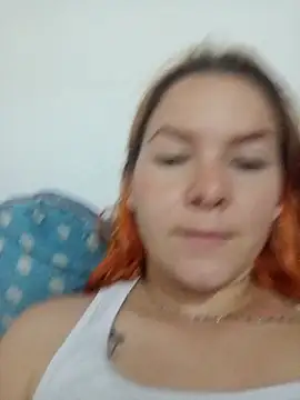 Camila jiraldo online show from 10.20.25