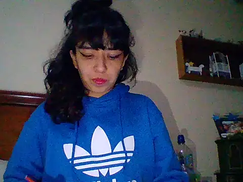 RedVelvet420 online show from 10.23.25