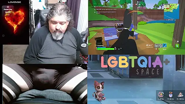 geekycastillo online show from 11.04.25