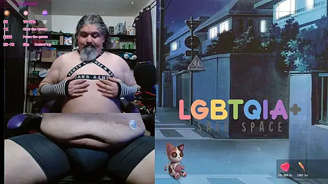 geekycastillo online show from 11.30.25