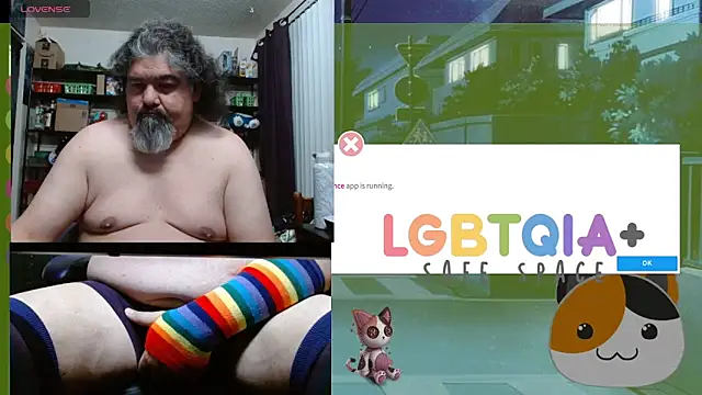 geekycastillo online show from 12.03.25