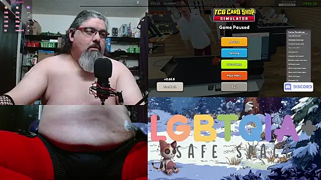 geekycastillo online show from 01.19.26