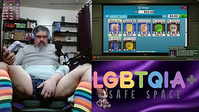 geekycastillo online show from 02.13.26