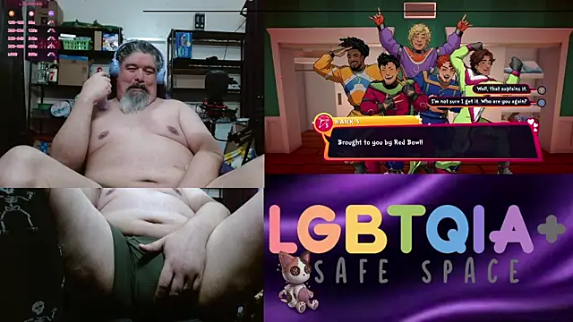 geekycastillo online show from 02.19.26