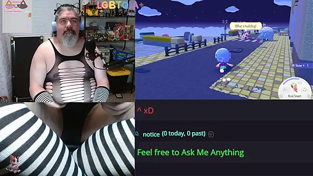 geekycastillo online show from 04.09.26