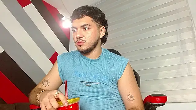 Snapshot of Zac_Golden chatting on 02.22.26 Zac Golden online show from 02.22.26