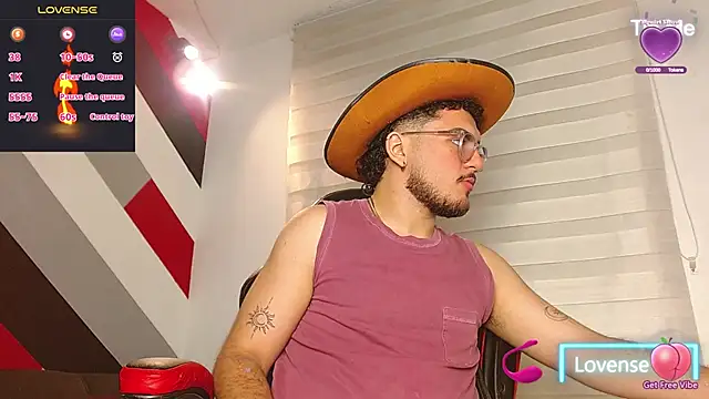 Snapshot of Zac_Golden chatting on 03.22.26 Zac Golden online show from 03.22.26