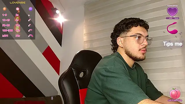 Snapshot of Zac_Golden chatting on 03.23.26 Zac Golden online show from 03.23.26