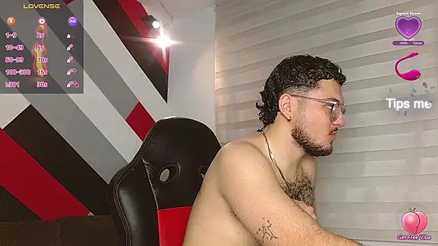 Snapshot of Zac_Golden chatting on 03.26.26 Zac Golden online show from 03.26.26