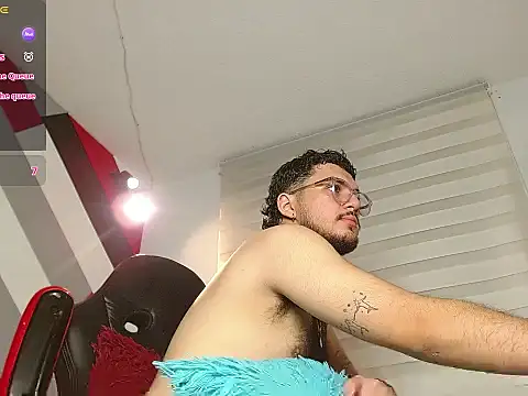 Snapshot of Zac_Golden chatting on 03.27.26 Zac Golden online show from 03.27.26