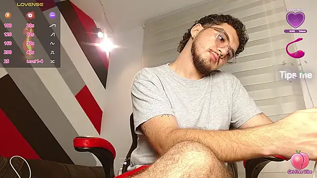 Snapshot of Zac_Golden chatting on 03.31.26 Zac Golden online show from 03.31.26