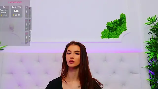 ElisaCharm online show from 01.09.26