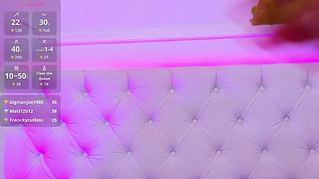 ElisaCharm online show from 03.21.26