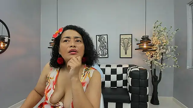 Bianca Millf online show from 05.14.26
