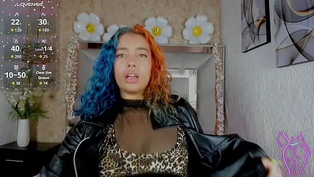 Cristall ravven online show from 11.20.25