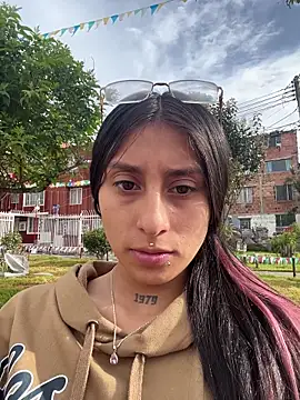 Snapshot of Violeet-Smith chatting on 12.02.25 Violeet-Smith online show from 12.02.25