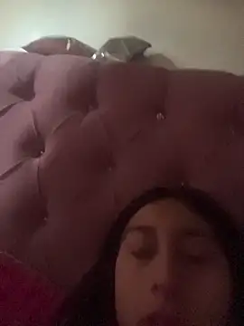 Snapshot of Violeet-Smith chatting on 02.20.26 Violeet-Smith online show from 02.20.26